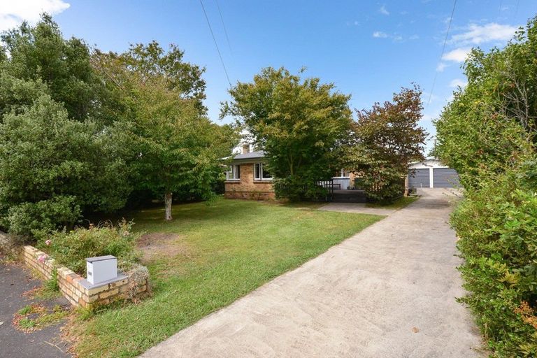 Photo of property in 14 Edinburgh Road, Hillcrest, Hamilton, 3216