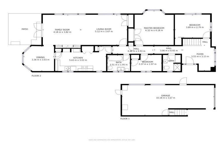 Photo of property in 48 Homewood Crescent, Karori, Wellington, 6012