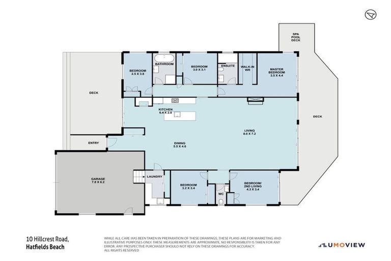 Photo of property in 10 Hillcrest Road, Hatfields Beach, Orewa, 0931