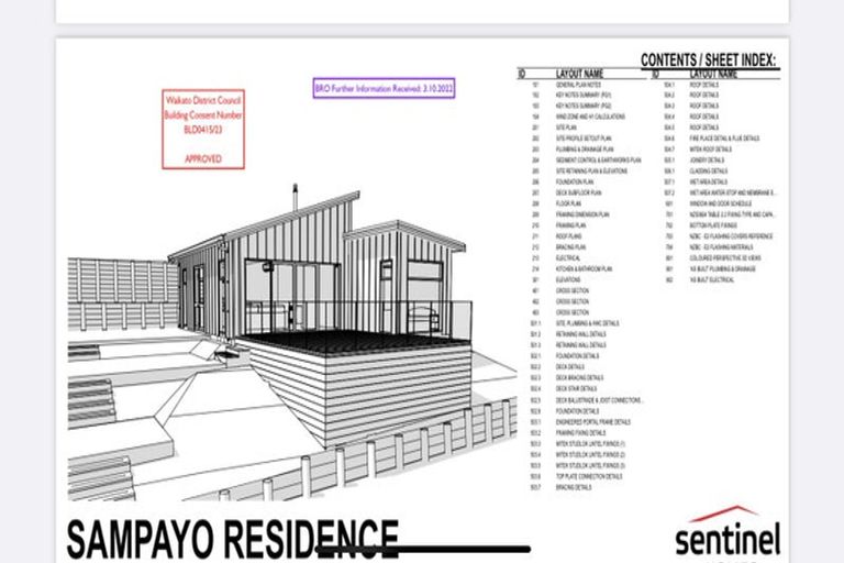 Photo of property in 29 Omahina Street, Raglan, 3225