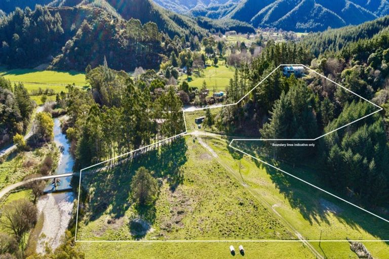 Photo of property in 366 Onamalutu Road, Onamalutu, Blenheim, 7275