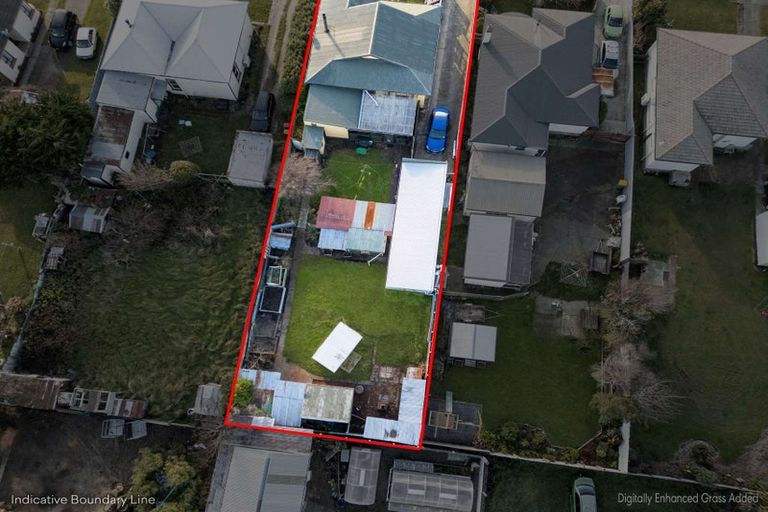 Photo of property in 15 Woodhouse Street, Appleby, Invercargill, 9812