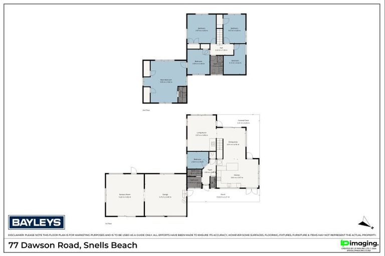Photo of property in 77 Dawson Road, Snells Beach, Warkworth, 0982