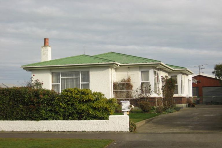 Photo of property in 221 Princes Street, Strathern, Invercargill, 9812