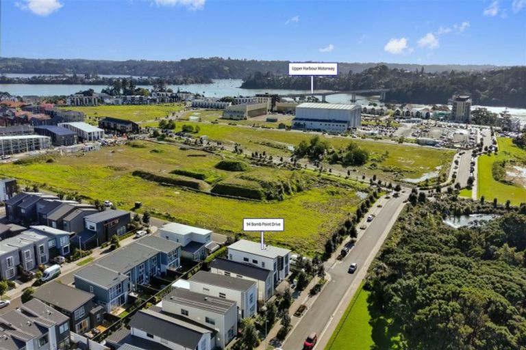 Photo of property in 94 Bomb Point Drive, Hobsonville, Auckland, 0616