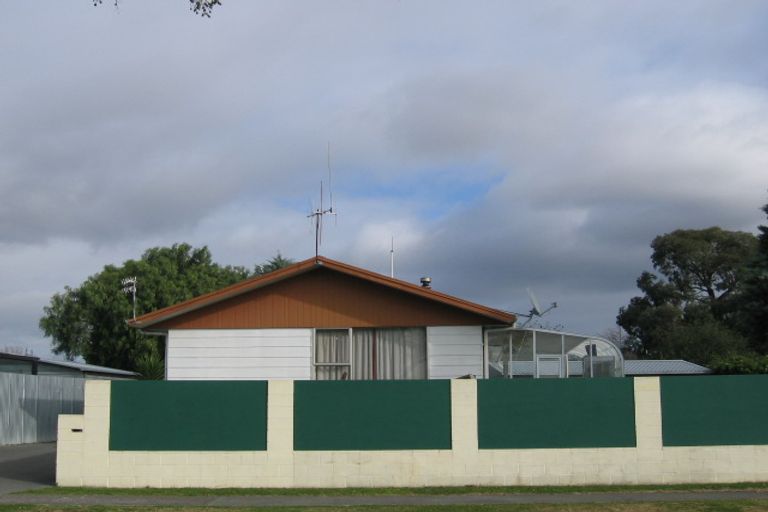 Photo of property in 8 Currie Street, Greenmeadows, Napier, 4112