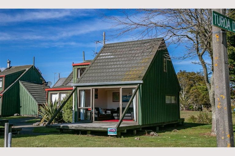 Photo of property in 12 Matai Street, Ohakune, 4625