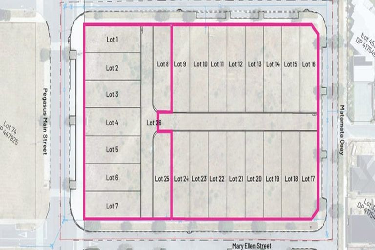 Photo of property in 56 Pegasus Main Street, Pegasus, 7612
