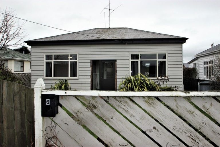 Photo of property in 6 Preston Street, Gore, 9710