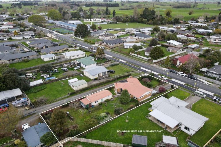 Photo of property in 52 Whitmore Street, Kihikihi, Te Awamutu, 3800