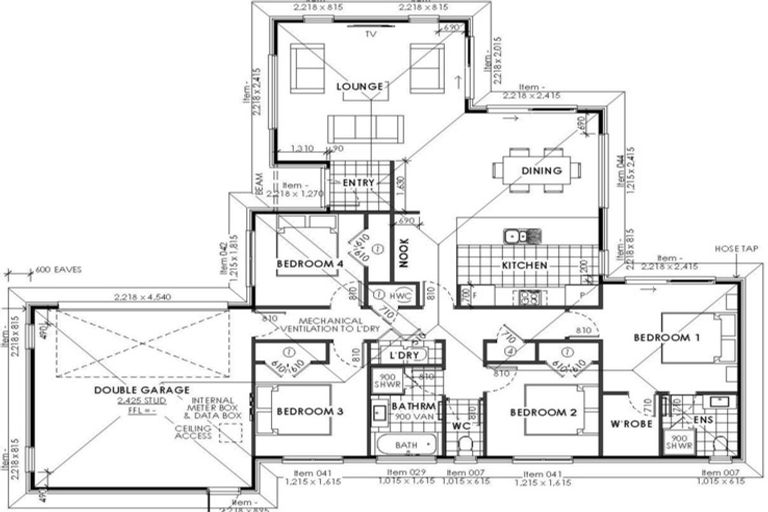 Photo of property in 28 Opouatu Avenue, Glenbrook, 2681