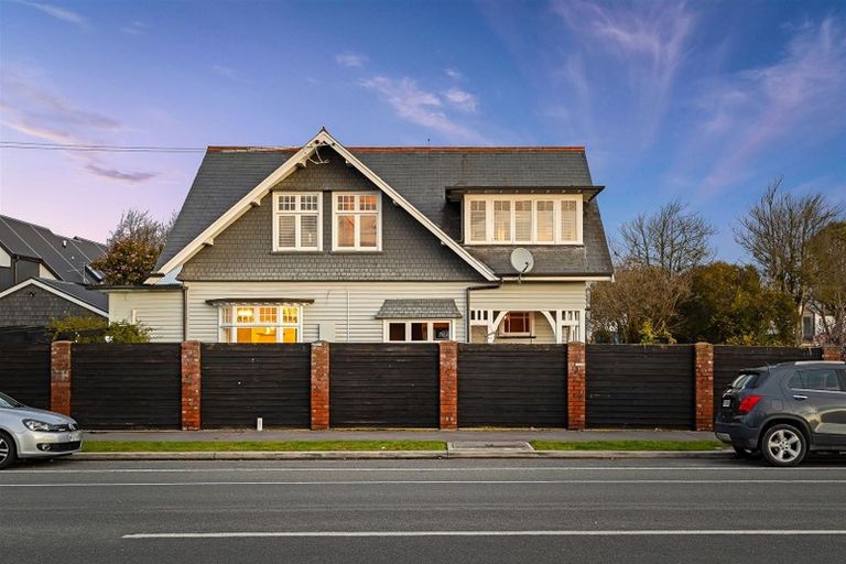 Photo of property in 514 Manchester Street, St Albans, Christchurch, 8014