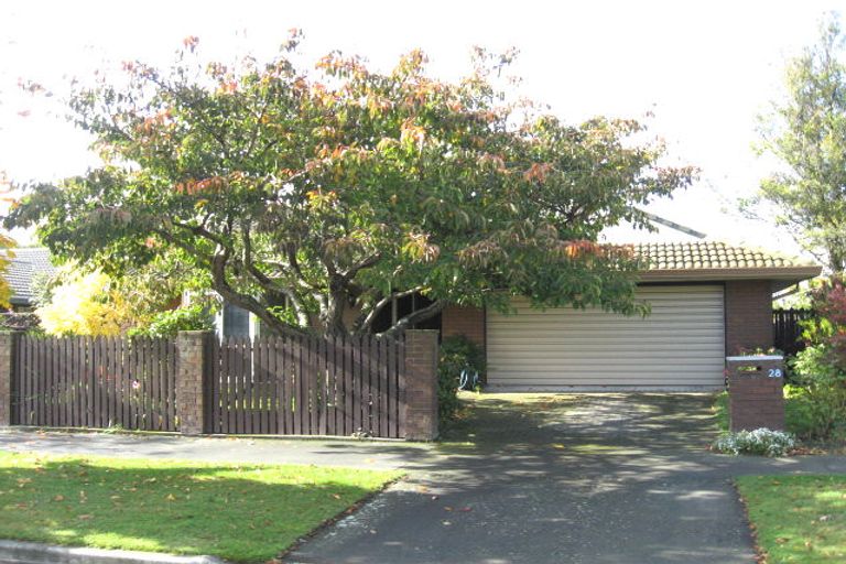 Photo of property in 28 Corfe Street, Ilam, Christchurch, 8041