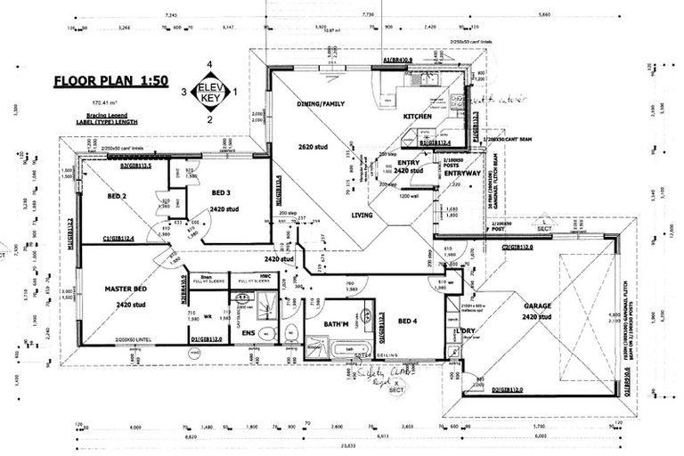 Photo of property in 1 Carnelian Court, Westgate, Auckland, 0614