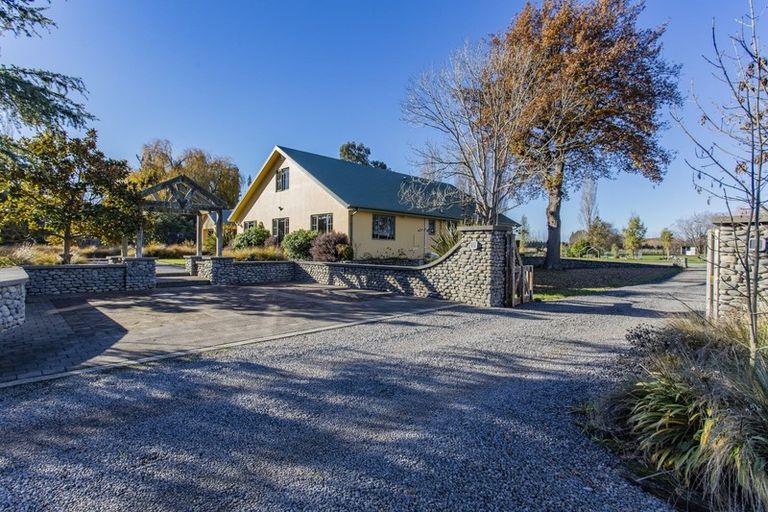 Photo of property in 260 Revells Road, Flaxton, Kaiapoi, 7691