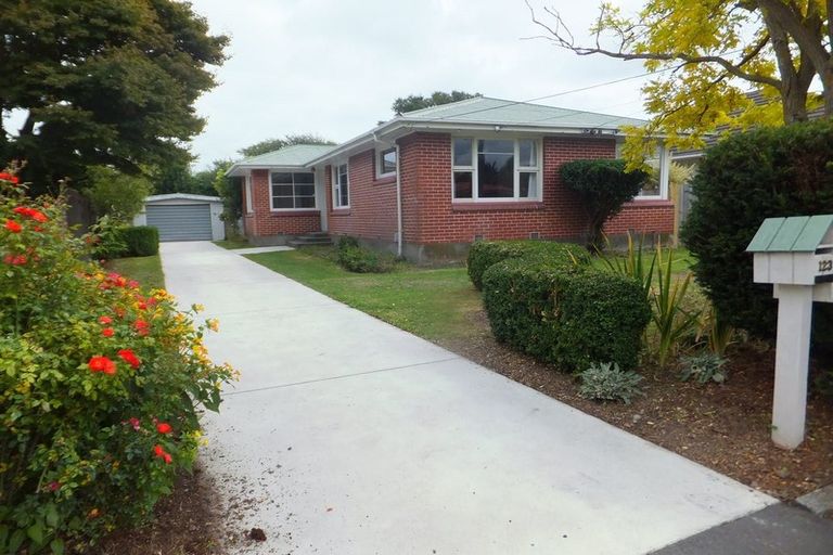Photo of property in 123 Stanbury Avenue, Somerfield, Christchurch, 8024