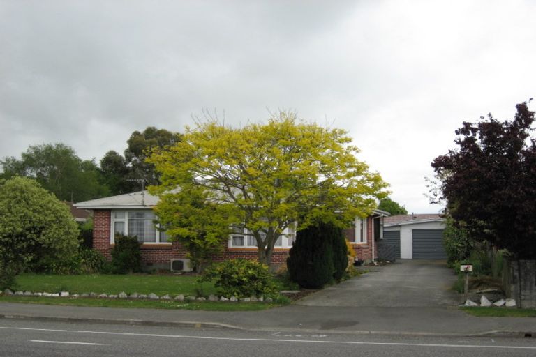 Photo of property in 63 Otaki Street, Kaiapoi, 7630