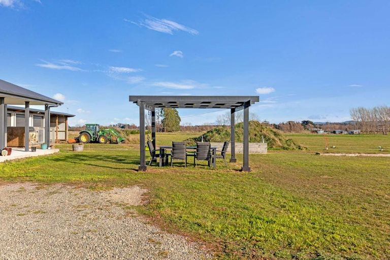 Photo of property in 14 Greyfern Lane, Sefton, Amberley, 7481