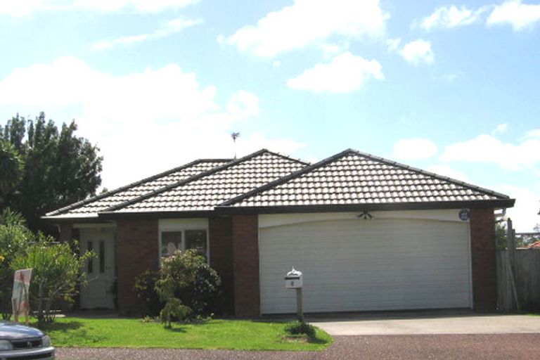 Photo of property in 6 Martin Jugum Lane, Ranui, Auckland, 0612