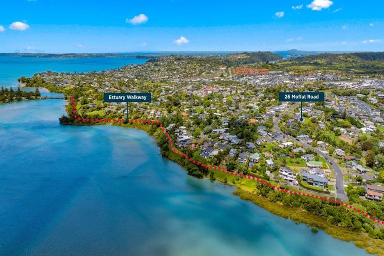 Photo of property in 26 Moffat Road, Red Beach, 0932