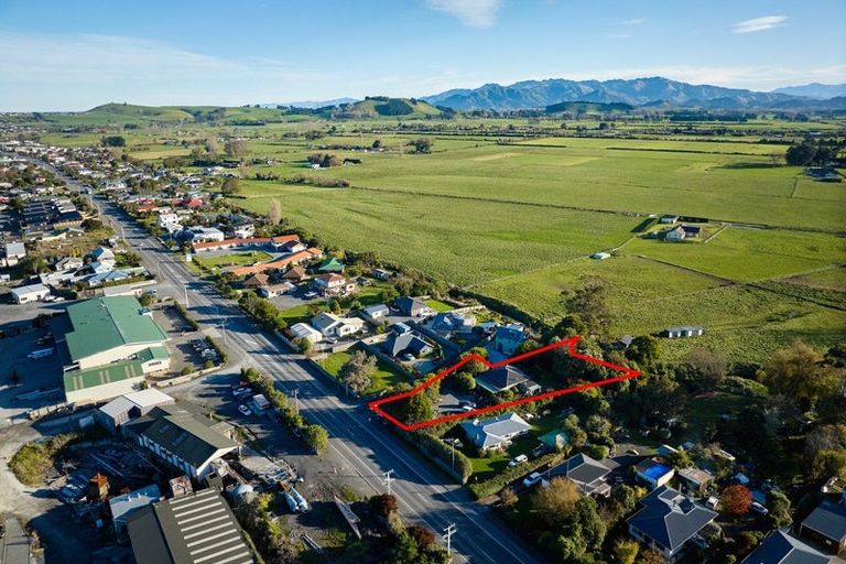 Photo of property in 223 Beach Road, Kaikoura, 7300