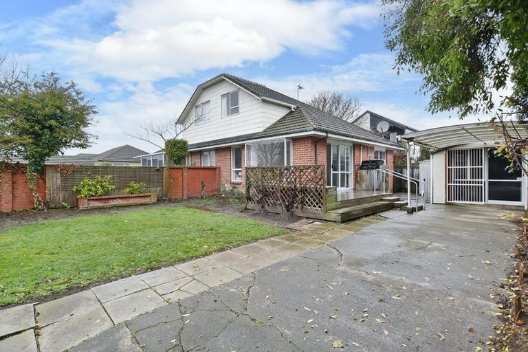 Photo of property in 27a Elizabeth Street, Riccarton, Christchurch, 8041