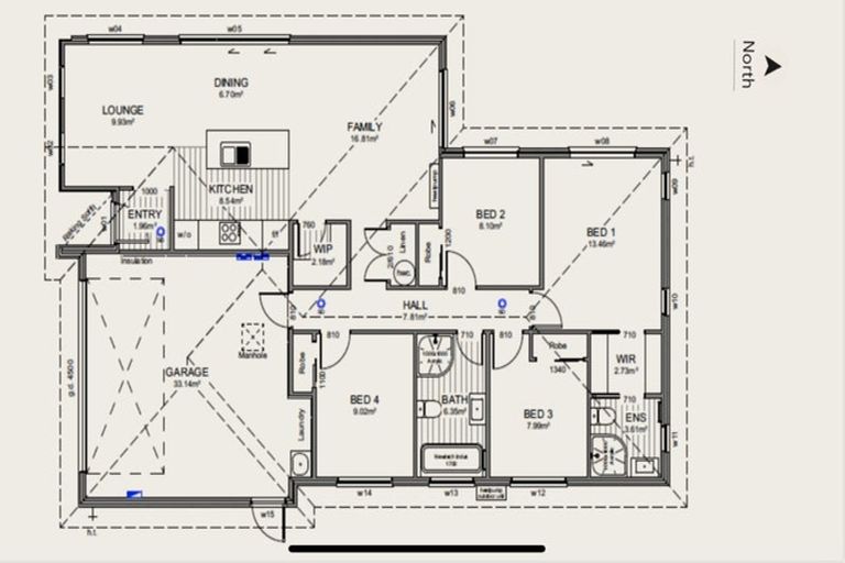 Photo of property in 20 Ned Place, Halswell, Christchurch, 8025