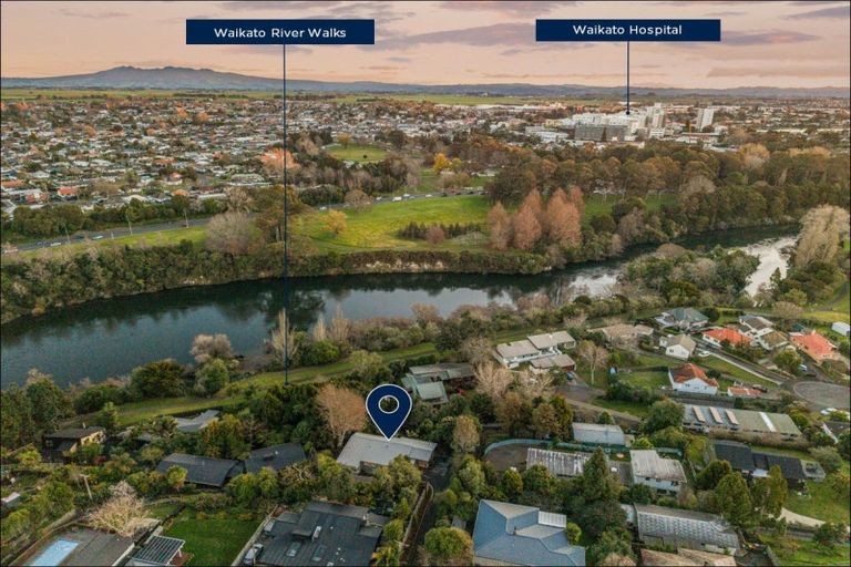 Photo of property in 17 Macfarlane Street, Hamilton East, Hamilton, 3216
