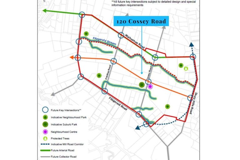 Photo of property in 120 Cossey Road, Drury, 2577