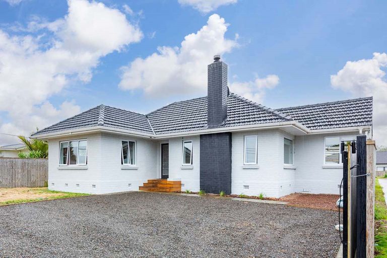 Photo of property in 9 Youngs Road, Papakura, 2110