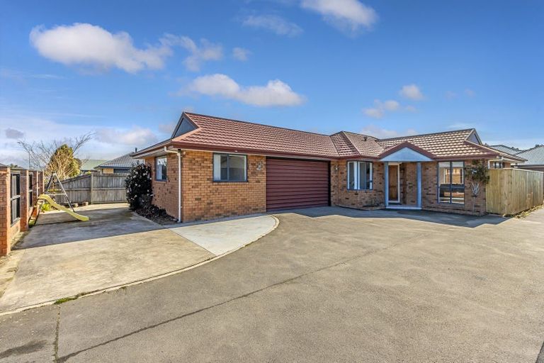 Photo of property in 34 Shelley Street, Rolleston, 7614