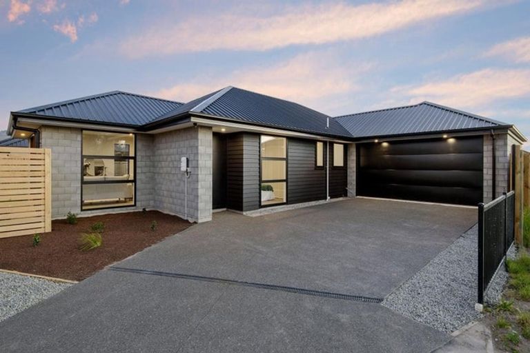 Photo of property in 57 Glengael Drive, Halswell, Christchurch, 8025
