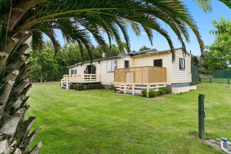 Photo of property in 660 Tauranga Road, Te Poi, Matamata, 3473