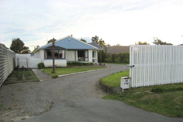 Photo of property in 198 Carters Road, Amberley, 7410