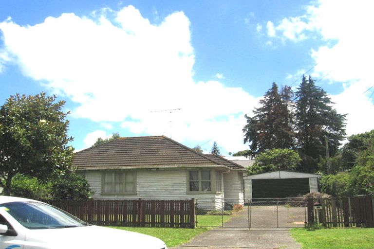 Photo of property in 53 Aranui Road, Mount Wellington, Auckland, 1060