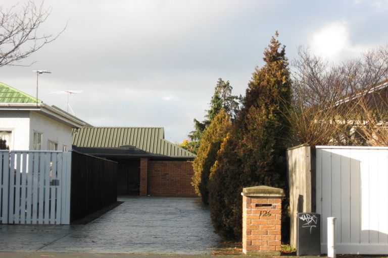 Photo of property in 126 Innes Road, St Albans, Christchurch, 8052