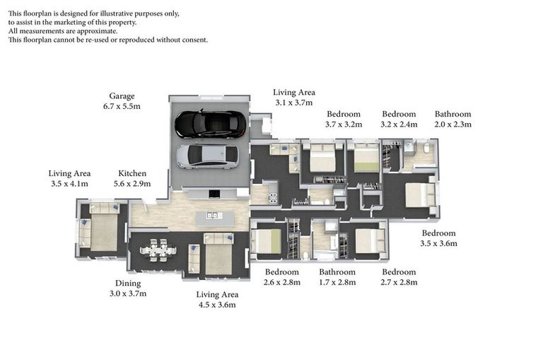Photo of property in 35 Purser Crescent, Flagstaff, Hamilton, 3210