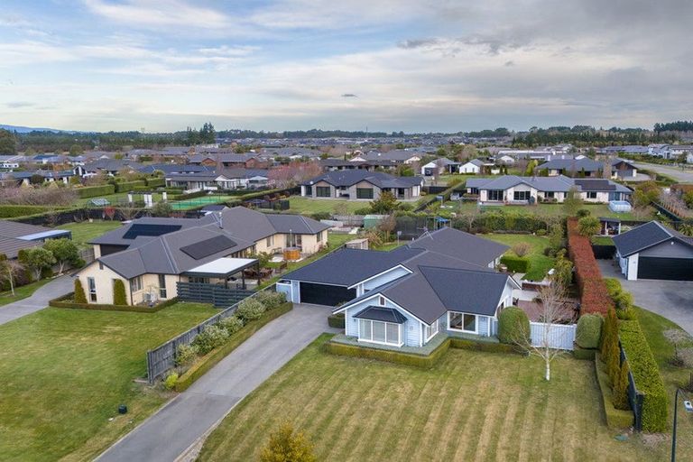 Photo of property in 49 Rossington Drive, West Melton, 7618