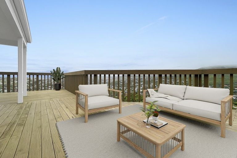 Photo of property in 7 Gavaskar Place, Khandallah, Wellington, 6035