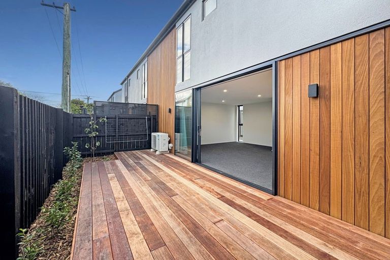 Photo of property in 3/131 Simeon Street, Spreydon, Christchurch, 8024