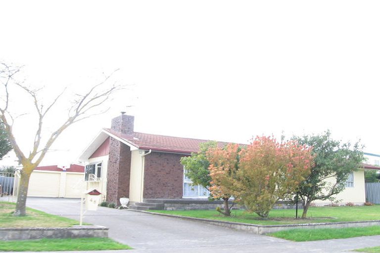 Photo of property in 48 Robinson Crescent, Tamatea, Napier, 4112