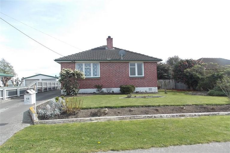 Photo of property in 15 Allens Road, Allenton, Ashburton, 7700