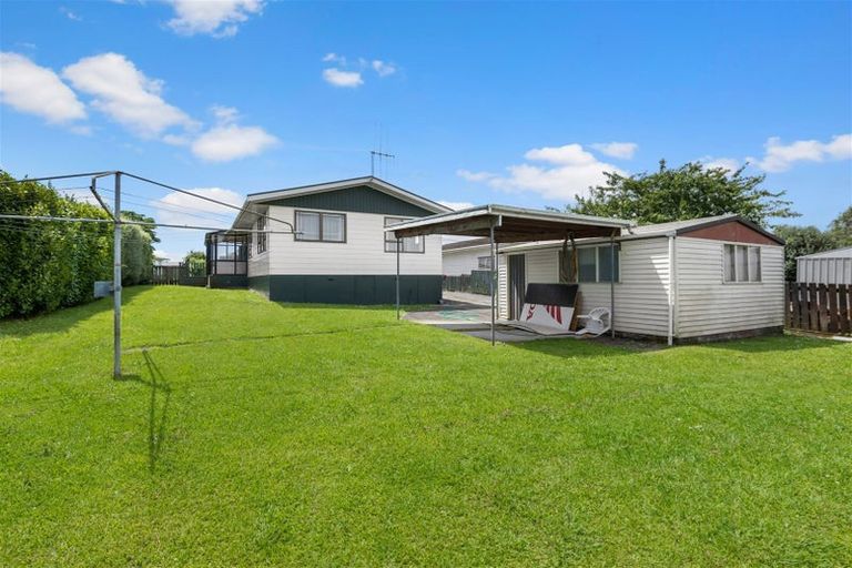 Photo of property in 1 Gummer Place, Morrinsville, 3300