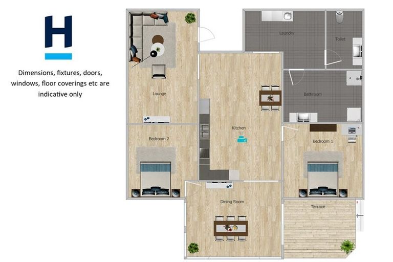 Photo of property in 19 Uxbridge Street, Renwick, 7204