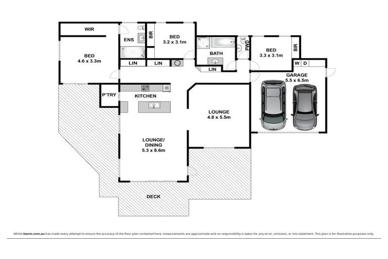 Photo of property in 6 Park Crescent, Mangawhai Heads, Mangawhai, 0505