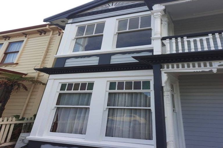 Photo of property in 126 Tinakori Road, Thorndon, Wellington, 6011