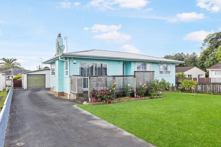 Photo of property in 16 Boundary Road, Clover Park, Auckland, 2019