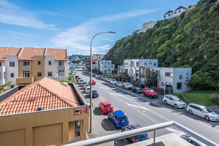 Photo of property in Marrakech Cafe, 58/305 Evans Bay Parade, Hataitai, Wellington, 6021