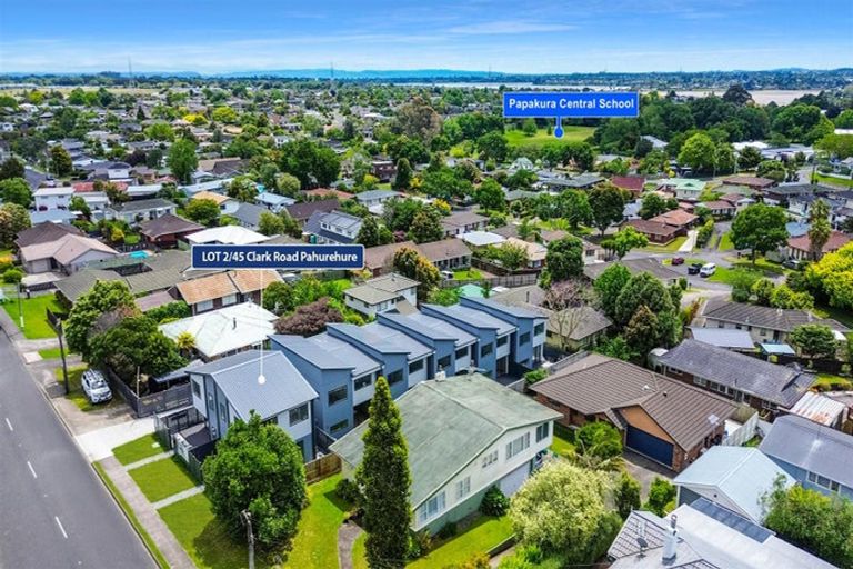 Photo of property in 3/45 Clark Road, Pahurehure, Papakura, 2113