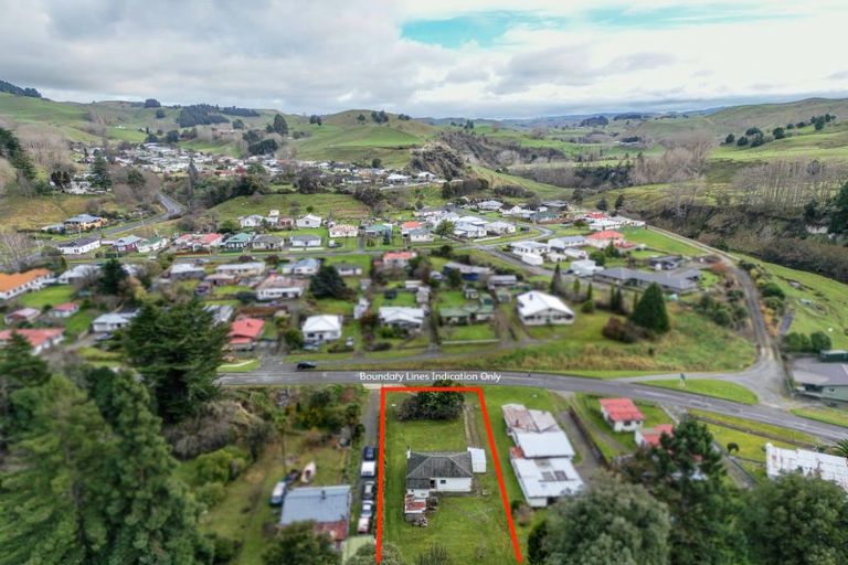 Photo of property in 174 Hautapu Street, Taihape, 4720